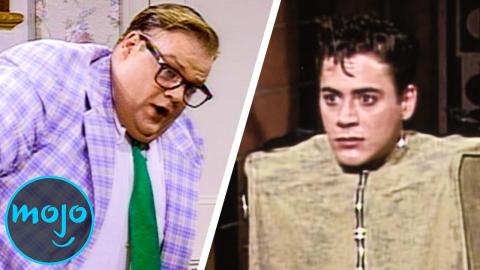 Top 10 Saturday Night Live Cast Members Who Got Fired